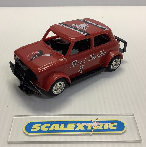 Scalextric 1980er c290 mini - 1980er,