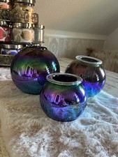 Partylite Halter Trio Mystisches Lichtermeer 3 Kugeln spiegelnd P93239 