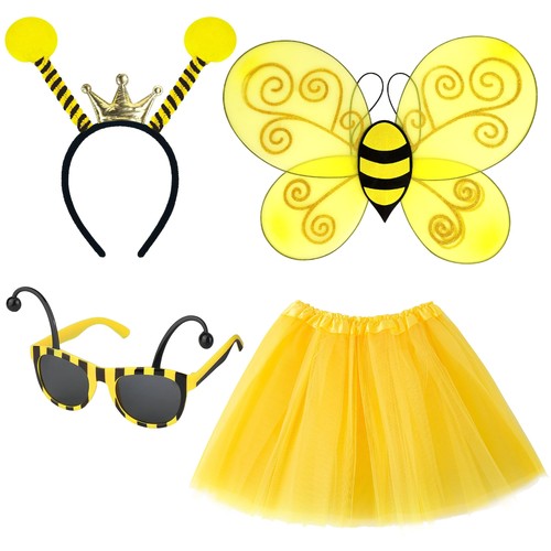 Bienen kostüm damen - bienen,
