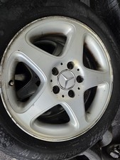 Alufelgen Original Mercedes C