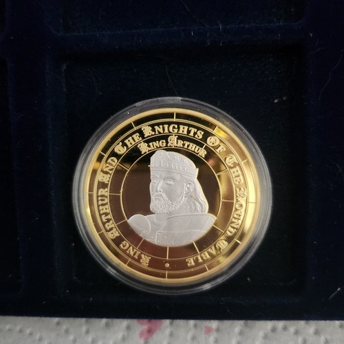 Münze medaille ritter der - ritter,