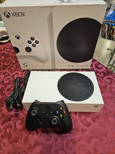 Microsoft xbox series 512gb - microsoft, s