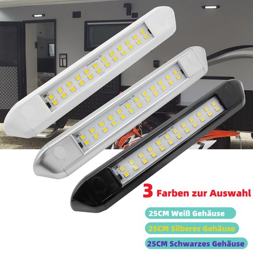 12v led markisenleuchte 250mm - led,