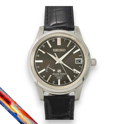 Seiko grand gmt - seiko,