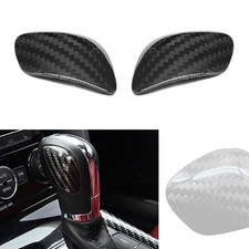 Carbon fiber schaltknauf badge - schaltknauf,