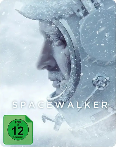 Spacewalker steelbook - spacewalker, 3d