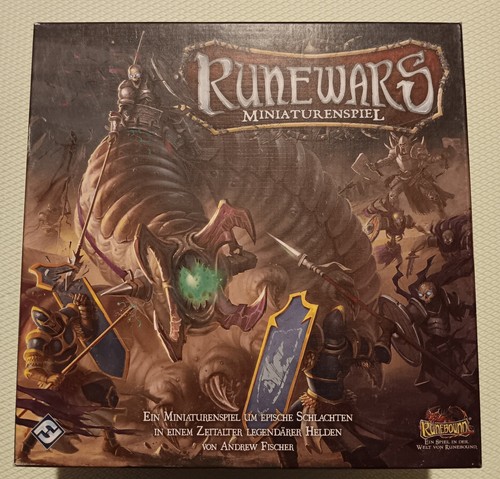 Runewars core box starterset - runewars:,