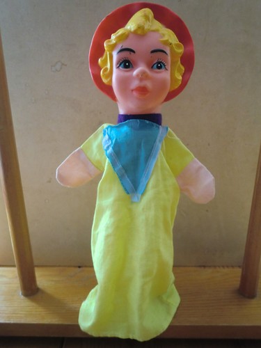 Ddr handpuppe kasperletheater - ddr,