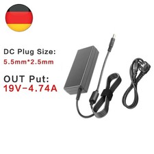 90W Netzteil Ladekabel