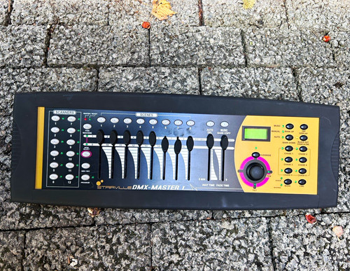 Stairville dmx master - stairville, i