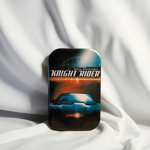 Knight rider david - #02, •
