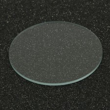 UHRENGLAS ERSATZGLAS MINERALGLAS ARMBANDUHREN UHRGLAS 1mm Ø17-43 mm Watch Glass