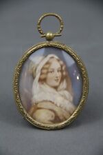 Miniaturmalerei Lupenmalerei