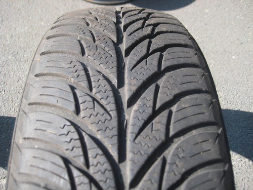 Ganzjahresreifen uniroyal - 1x,