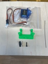 10x Servo Weichenantrieb