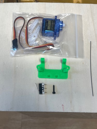 Servo weichenantrieb - 5, x
