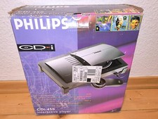 ## Philips CD-i 450 Konsole in