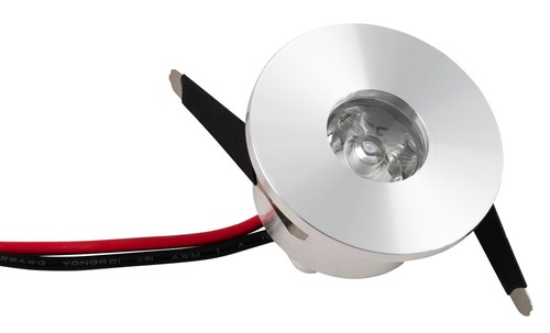 Midi led leuchte rund inkl - 2w,