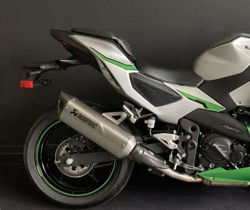 Akrapovic sportauspuff hybrid - akrapovic,