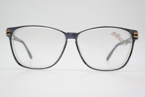 Vintage brille silhouette 1271 - brille,