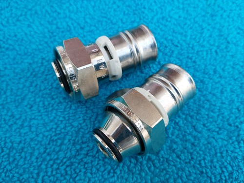 Pressanschluss - 2x,