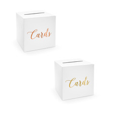 Umschlagbox Geschenkbox