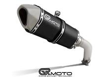Auspuff für Honda VFR800 F 2014-2020 GRmoto Auspuff Carbon