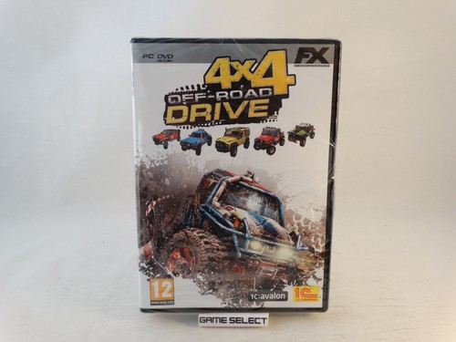 Off road drive 4x4 computer - pc,