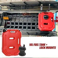 10L 2.6Gallon Fuel Can