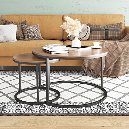 Satz couchtische 2er set - couchtische, set,