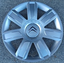 1 Radkappe für Citroen