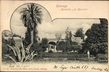 Ak Santiago de Chile, Hacienda La Hermida - 4818933