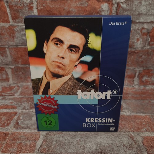 Tatort köln kressin box - tatort,