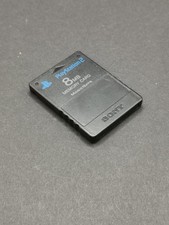 Sony Playstation 2 Memory Card Original schwarz