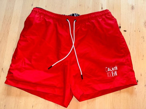 Calvin klein badehose - calvin,