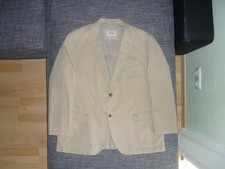 CAMEL ACTIVE-Regular Fit-Herren Sakko Jacke Blazer Beige Gr.56/28/XL TOP