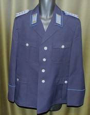DDR Transportpolizei, Uniformjacke Obermeister, ungetragen , Gr. m52-1