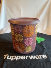 Tupperware dose vorrat rund - dose,