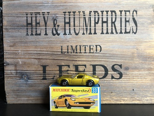 Matchbox superfast - matchbox,