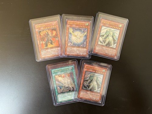 Yugioh fotb ultimate rare - ultimate,