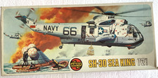 ✅Airfix 390 1/72 SH-3D Sea