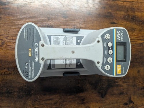 Scope sgv 33khz - sgv,