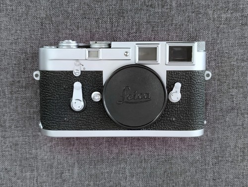 Leica kamera gehäuse - leica, m3