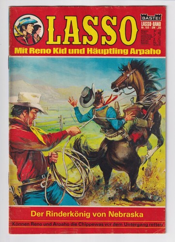 Lasso 155 - (bastei, jahre)