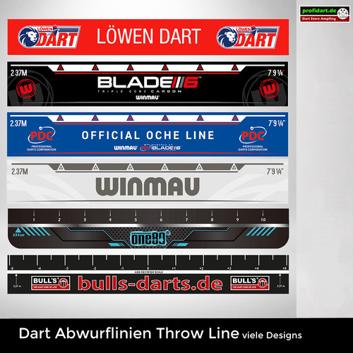 Dart abwurflinie - 🎯,