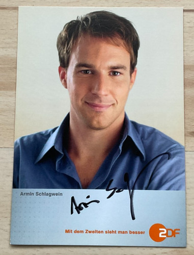 Armin schlagwein original - schlagwein,