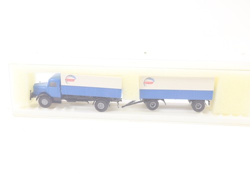 Brekina modellauto lkw - h0 modellauto,