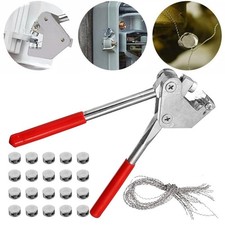 Plombenzange Bleiplombenzange