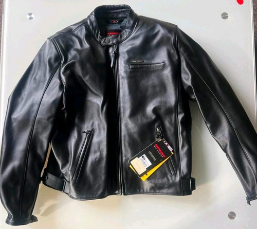 Neue schwarze leder - neue,