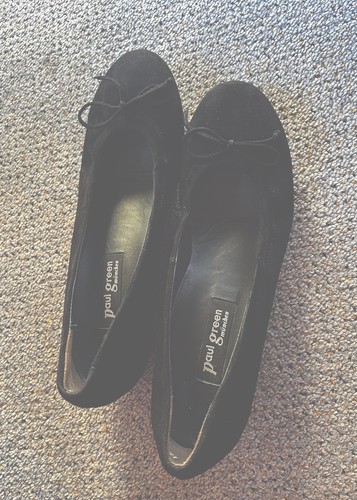 Paul green ballerina pumps - paul,